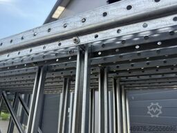 META (Thyssen) Multipal S Palettenregal Schwerlastregal Lagerregal