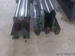 TOOL FOR ROAD BARRIERS LENGHT 6000mm