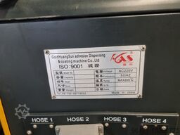 Huangsang Hotmelt Einheiten 3