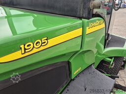 John Deere 1905 4WD / 1 OWNER / 4200MTH!