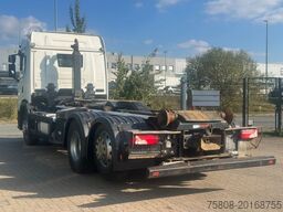 SCANIA G450 Abroller Hiab ULT21S59 Lift/Lenk AHK Navi