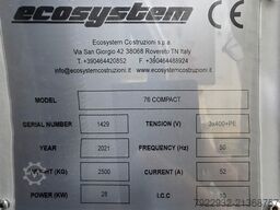 Ekosystem Costruzioni Compact 76