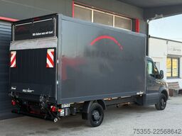 MERCEDES-BENZ Sprinter 316 CDI Klima 7MBUX 4,3m Koffer LBW