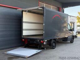 MERCEDES-BENZ Sprinter 316 CDI Klima 7MBUX 4,3m Koffer LBW
