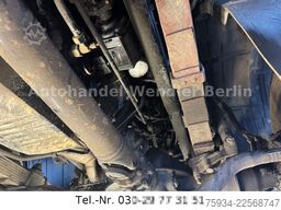 MERCEDES-BENZ 1124AF 4x4 Autm TLF 16/25 firefighter Tank 2340l
