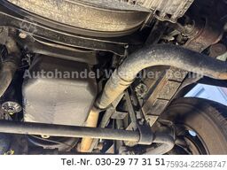 MERCEDES-BENZ 1124AF 4x4 Autm TLF 16/25 firefighter Tank 2340l
