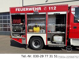 IVECO FF135E 4x4 TLF 16/25 Tank 2400L Singleräder