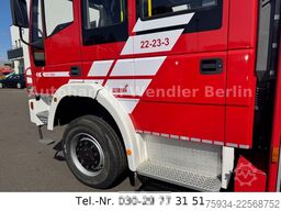 IVECO FF135E 4x4 TLF 16/25 Tank 2400L Singleräder