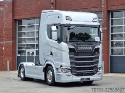 Scania 660S V8 NGS Highline 4x2 - New - Full spec - Re...