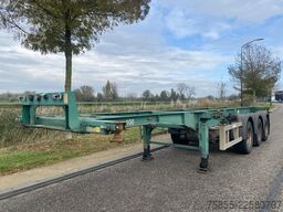 Renders RPS 12.27 20/30 FT Chassis / BPW Axles / Lifaxl...