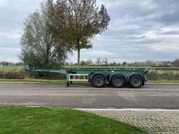 Renders RPS 12.27 20/30 FT Chassis / BPW Axles / Lifaxl...