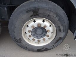 7,7 m Böse Tandem Schwenkwand*2to LBW*Alu Felgen