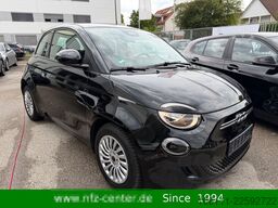 FIAT 500 e Red Paket Komfort Kamera PDC CARPLAY