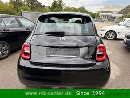 FIAT 500 e Red Paket Komfort Kamera PDC CARPLAY