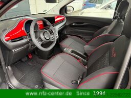 FIAT 500 e Red Paket Komfort Kamera PDC CARPLAY