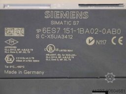 Siemens 6ES7 151-1BA02-OABO