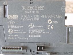 Siemens 6ES7 138-4FB03-0AB0