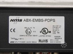 HMS ABX-EMBS-PDPS