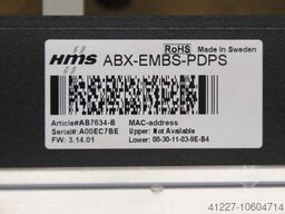 HMS ABX-EMBS-PDPS