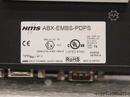 HMS ABX-EMBS-PDPS