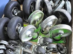 Diverse Rollen, Bockrollen