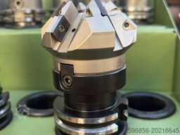 Frez czołowy ASF-35-45-20 z płytkami SK40 – profesjonalna głowica frezarska 45° Frez czołowy ASF-35-45-20 z płytkami SK40 – profesjonalna głowica frezarska 45°