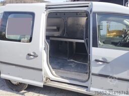 VW Caddy III Maxi L2H1