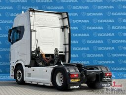 Scania S 460 A4x2NB DIFF-L RETARDER FULL AIR VECTO 3