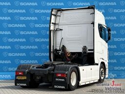 Scania S 460 A4x2NB DIFF-L RETARDER FULL AIR VECTO 3
