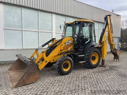 JCB 3 CX   2016   CE