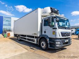 MAN TGM 18.290 BL+CHEREAU+CARRIER SUPRA 1150 MT