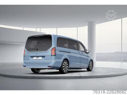 Mercedes-Benz EQV 300 Lang 7Sitzer Distr Multibeam ServiceFrei