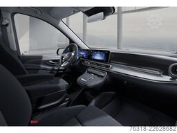 Mercedes-Benz EQV 300 Lang 7Sitzer Distr Multibeam ServiceFrei
