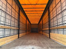 Krone SD Schuifzeil -Dak / SAF-Disc / Huckepack