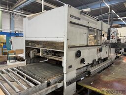 Bobst SPO1600 Flexo 3 Color