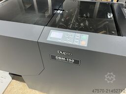 Duplo DBM 150 Booklet Maker with Trimmer