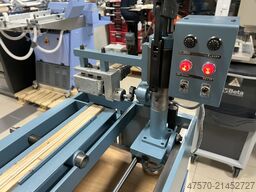 Leonhard Kurz Model H Book Edge Gilding Machine