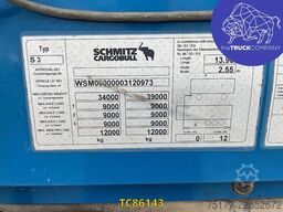 Schmitz Cargobull scs 27 srem