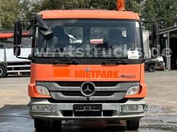 MERCEDES-BENZ Atego 818 4x2 Meiler DSK