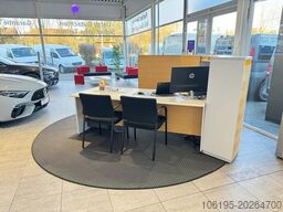 VOLKSWAGEN Crafter TDI Lang Mixto Doka*6-Sitzer*