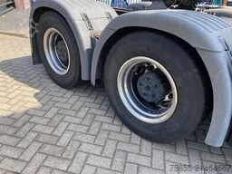 Scania R520 V8 / 6x4 / ADR / Full Air / Retarder / Hyd...