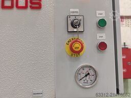 Durendus Montagepresse 100 Tonnen