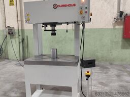 Durendus Montagepresse 100 Tonnen