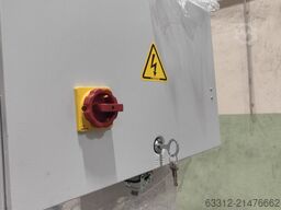 Durendus Montagepresse 100 Tonnen