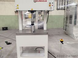 Durendus Montagepresse 100 Tonnen