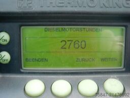 Krone SDR 27 eL4-DS Doppelstock Ladebordwand