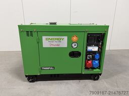 Energy gruppi Energy T9000FULL  7,5 kVA