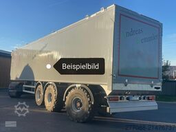 A. Demmler Agrotruck Schubboden