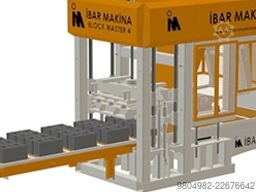 IBARMAKINA CBM 20