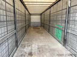 Schmitz Cargobull Mooving roof,  pallet box, DISC BRAKES, GATES, ...